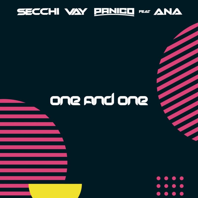 Secchi-Vay-Panico, dj e producer in un trio esplosivo!