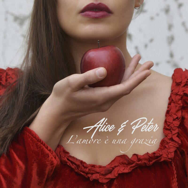 Alice & Peter: da un libro a un album per cantare l’amore