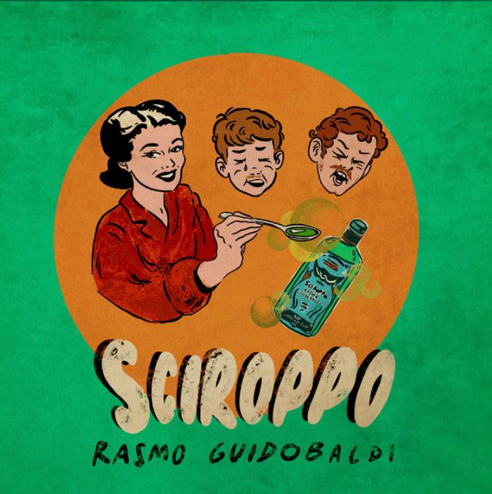 “Sciroppo” il nuovo singolo del giovane talento indie Rasmo