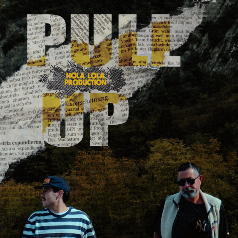 HOLA LOLA PRODUCTION: esce oggi in radio il nuovo singolo “PULL UP”