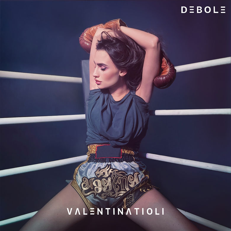 Valentina Tioli: “Debole” è il nuovo singolo