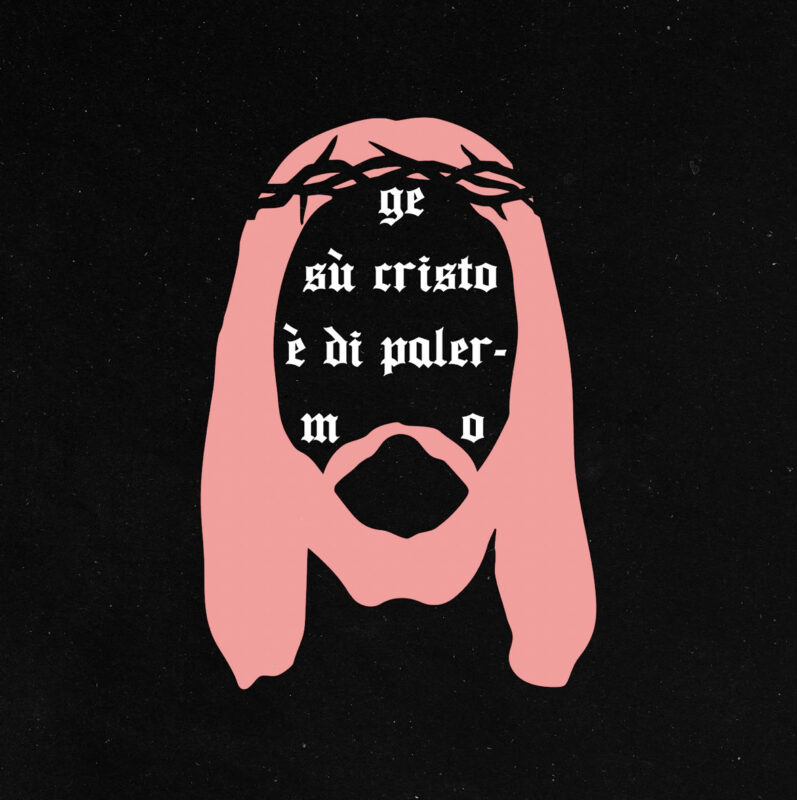 “Gesù Cristo è di Palermo” il nuovo singolo provocatorio di SLVTR