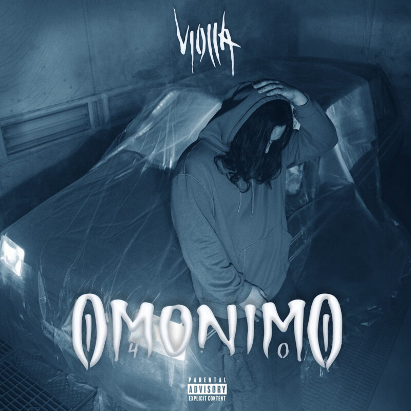 “Omonimo 4.0”: scopriamo il nuovo EP del rapper romano Violla
