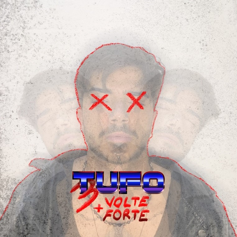 “3 VOLTE + FORTE” è il nuovo singolo di Tufo, dal 7 luglio in digitale