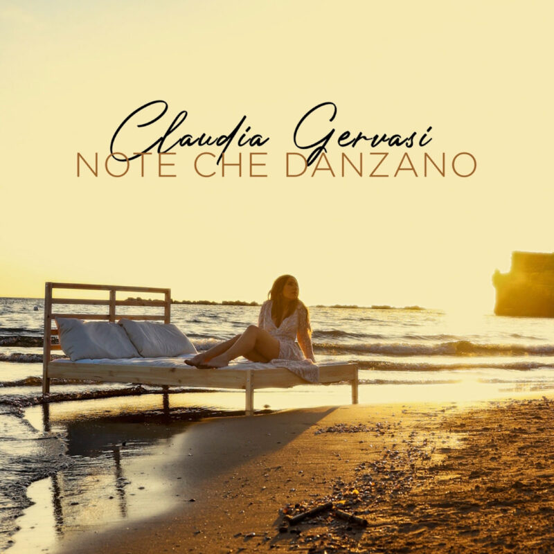 “Note che danzano” è il nuovo singolo di Claudia Gervasi