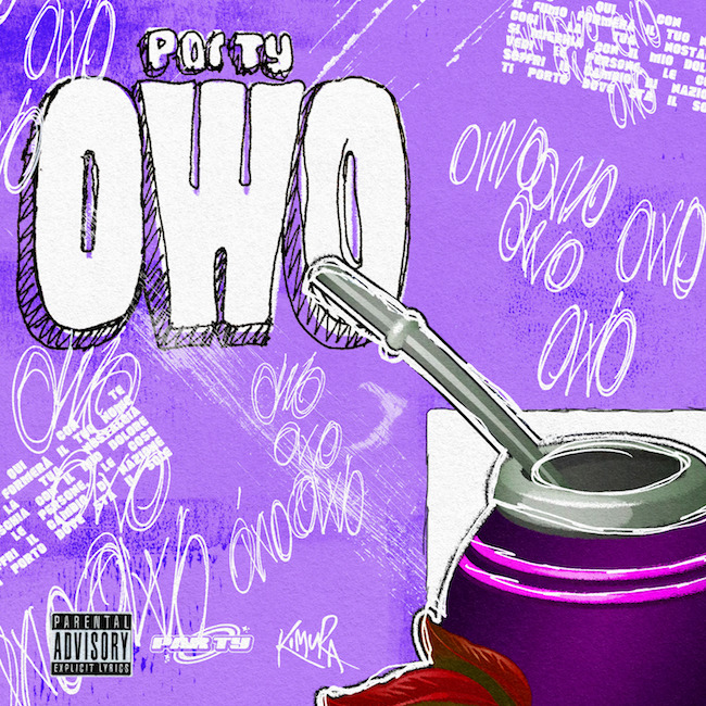 PAR TY: esce il nuovo singolo “OWO”