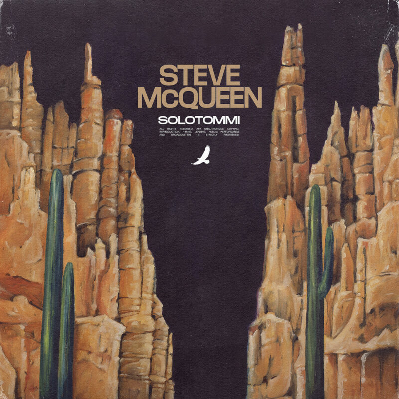 Solotommi presenta il nuovo singolo Steve McQUEEN