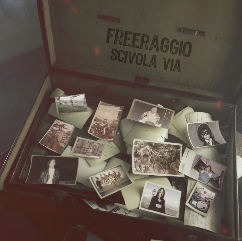 Disponibile in digitale il nuovo singolo della band emiliana Freeraggio