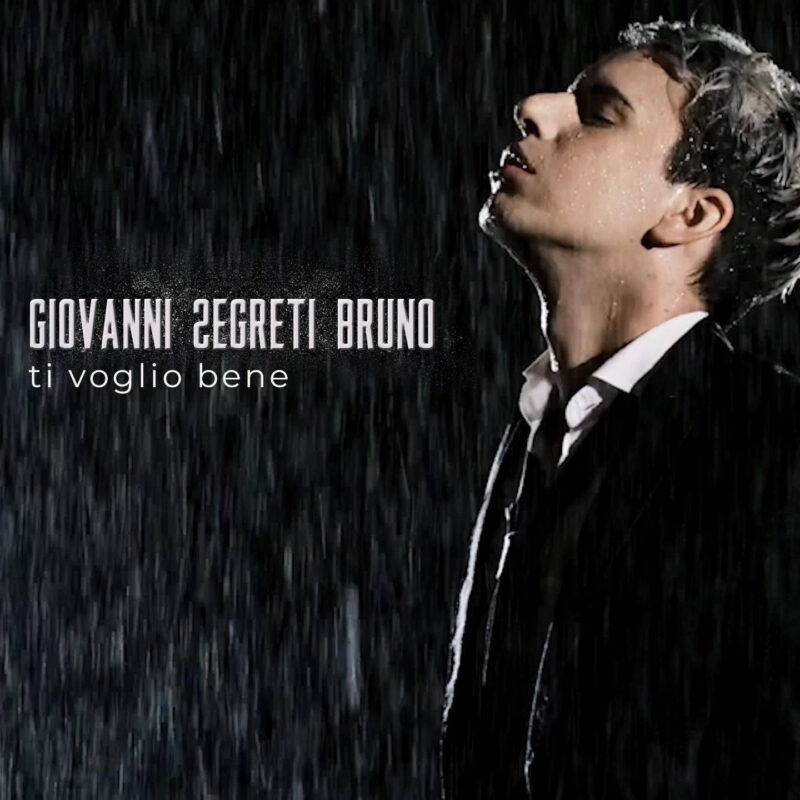 “Ti voglio bene” di Giovanni Segreti Bruno farà parte della colonna sonora del nuovo film di Federico Moccia