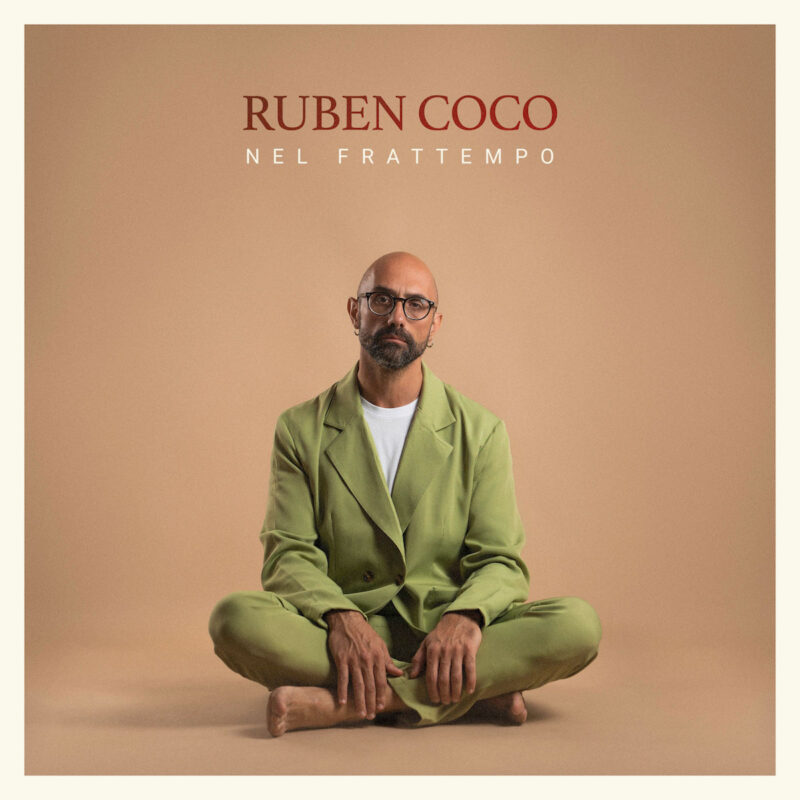 “Nel frattempo”: il primo EP di Ruben Coco