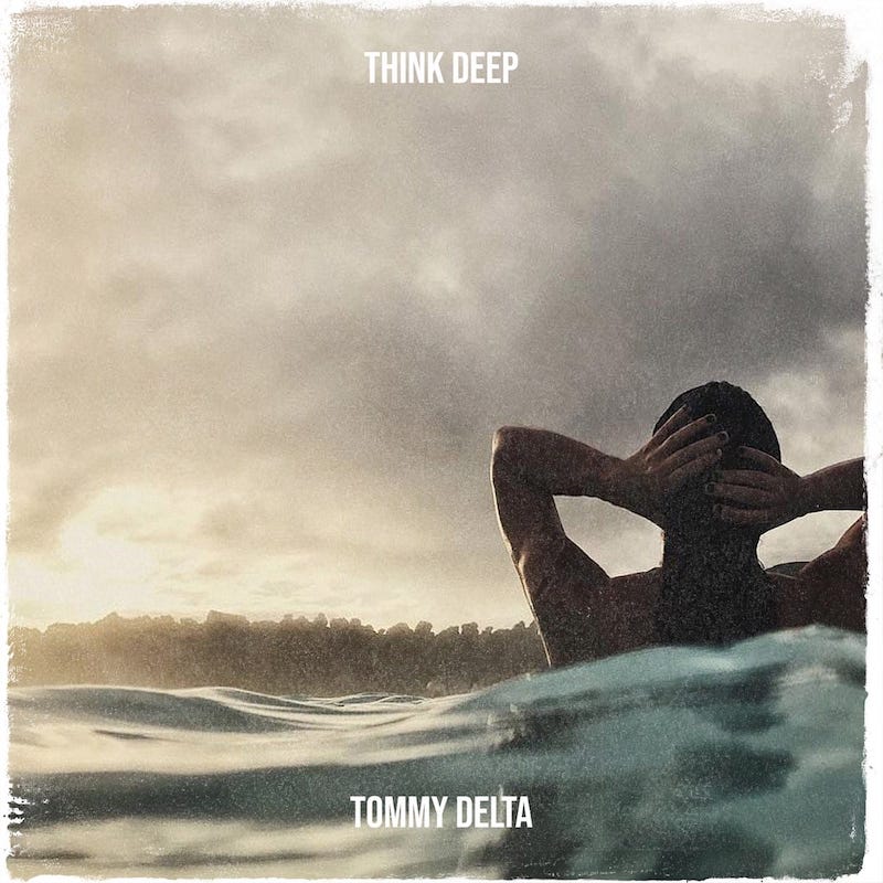 Tommy Delta, la sua prima produzione è “Think Deep”