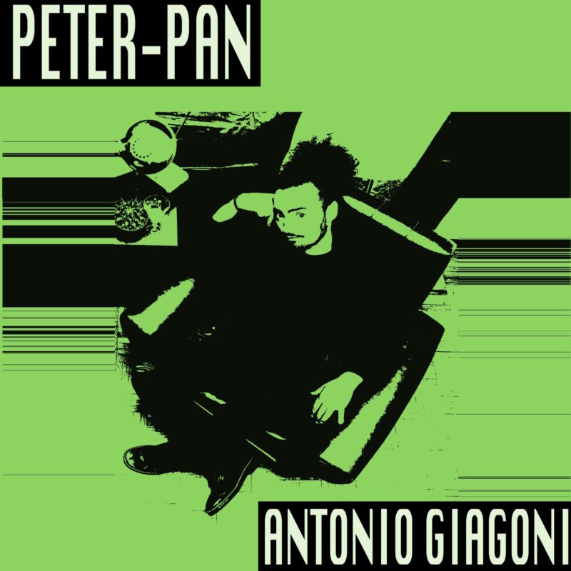 Antonio Giagoni: “Peter-Pan” è il nuovo singolo