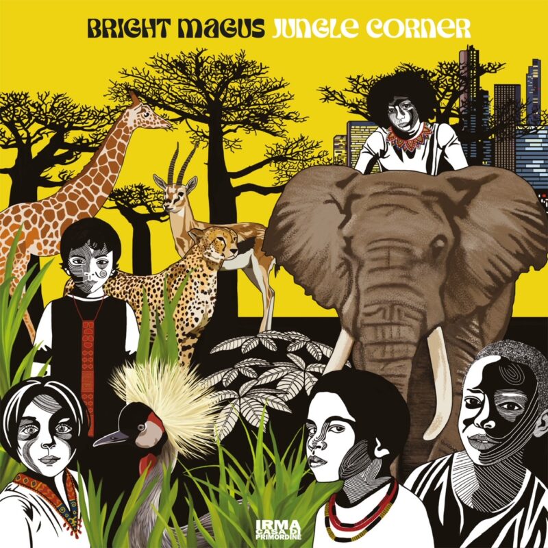 “Jungle Corner”: il nuovo album dei Bright Magus