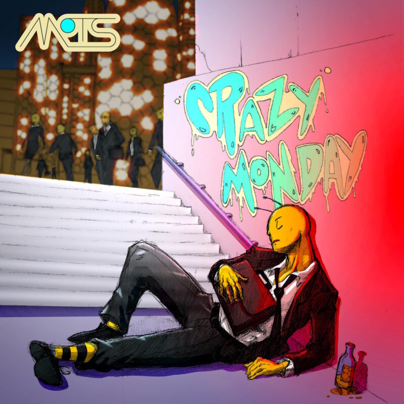 “Crazy Monday” è il nuovo singolo dei MoTs