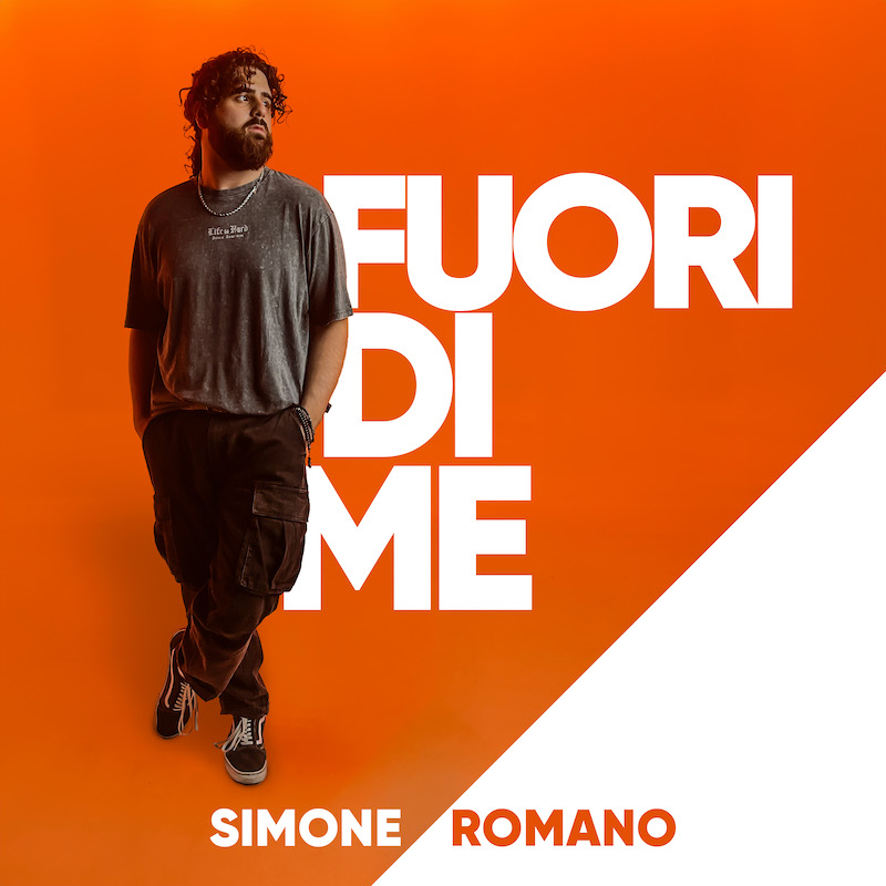 “Fuori di me”, il primo ep di Simone Romano