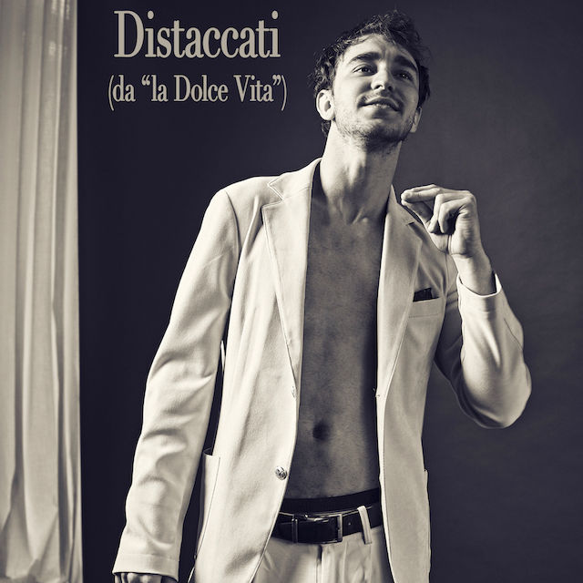 Francesco Cavestri, il nuovo singolo “Distaccati” in rotazione radiofonica dal 22 dicembre 2023