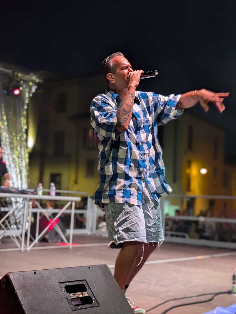 Desio: l’Hip Hop ritorna alla sua dimensione comunitaria con il pioniere del genere in Italia, Tormento