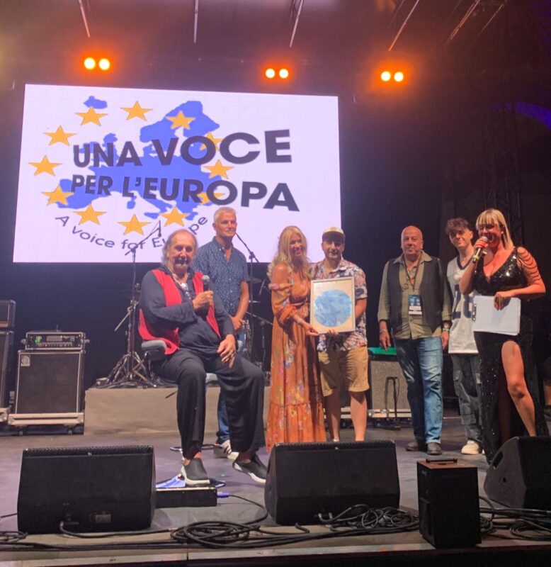 Annunciati I VINCITORI DI “A VOICE FOR EUROPE” e GRAN GALA DEI FESTIVAL